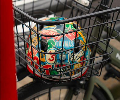 Panier-vélo